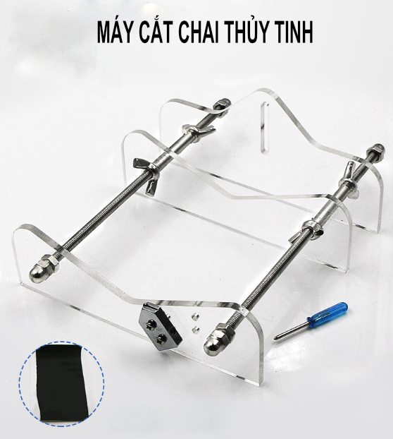 Dụng cụ cắt chai thuỷ tinh