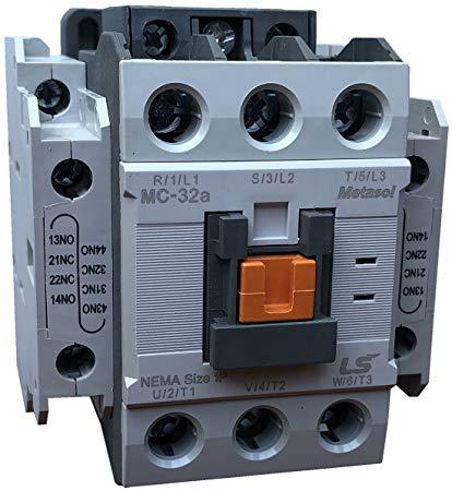 Khởi động từ  Contactor  LS MC-32a 32A 220V