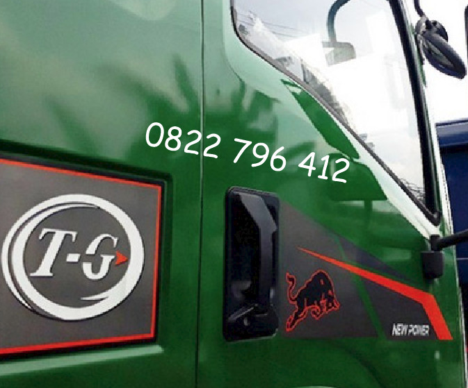 Tem xe tải Trường Giang Dongfeng