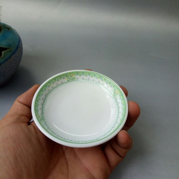 Đĩa muối tiêu chuan kuo hoa dây xanh cao cấp
