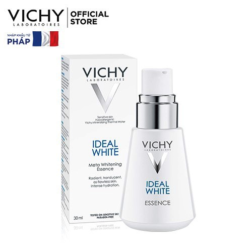 Tinh Chất Dưỡng Trắng Sau 7 Tac Dụng Vichy Ideal White Meta Whitening Essence 30ml Lazada Vn
