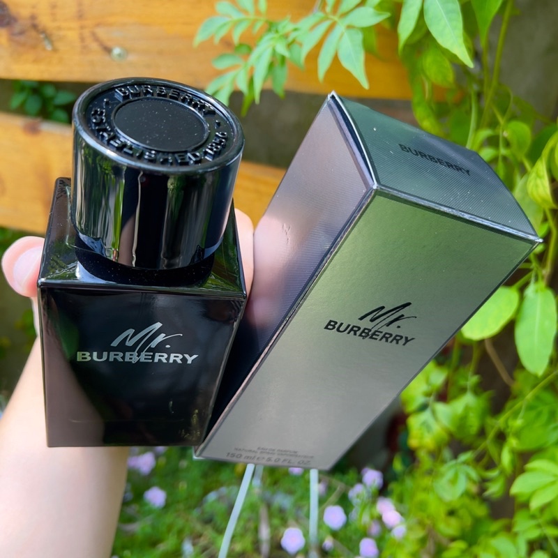 Nước hoa Nam MR BBR EDP 5ml - 10ml