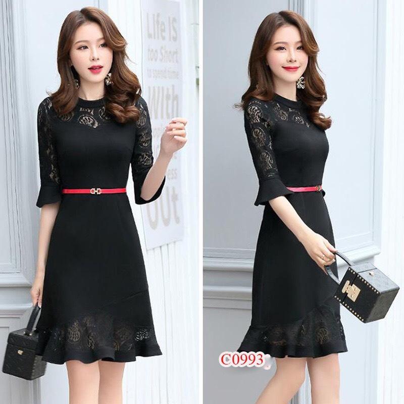 [HCM]ĐẦM NỮ CÔNG SỞ SANG CHẢNH QUÝ PHÁI