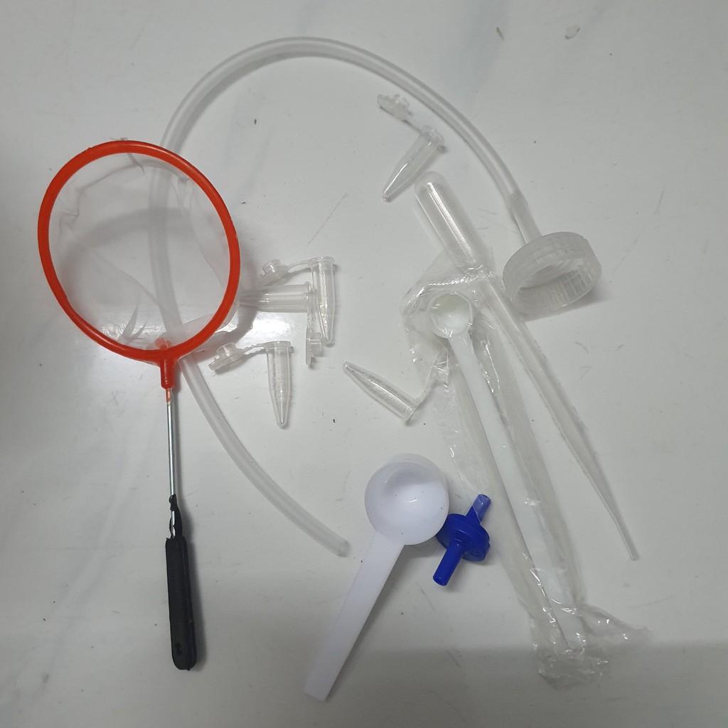 Bộ Ấp Artemia Đầy Đủ Đồ Cho Cá Con