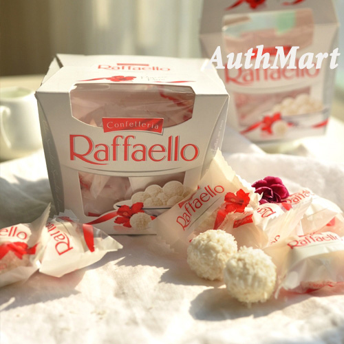 KẸO SOCODA BỌC DỪA RAFFAELLO HÀNG NHẬP KHẨU NGA