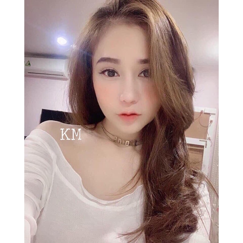 ▲♤❀ Vòng cổ sang chảnh cá tính mã A