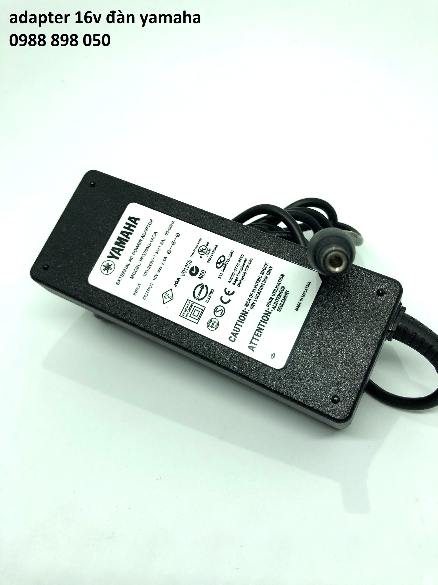 Dây Nguồn Đan Yamaha S900 Bản Gốc