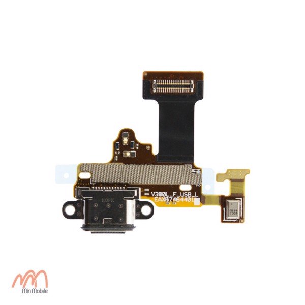 Thay chân sạc lg v30 thinq