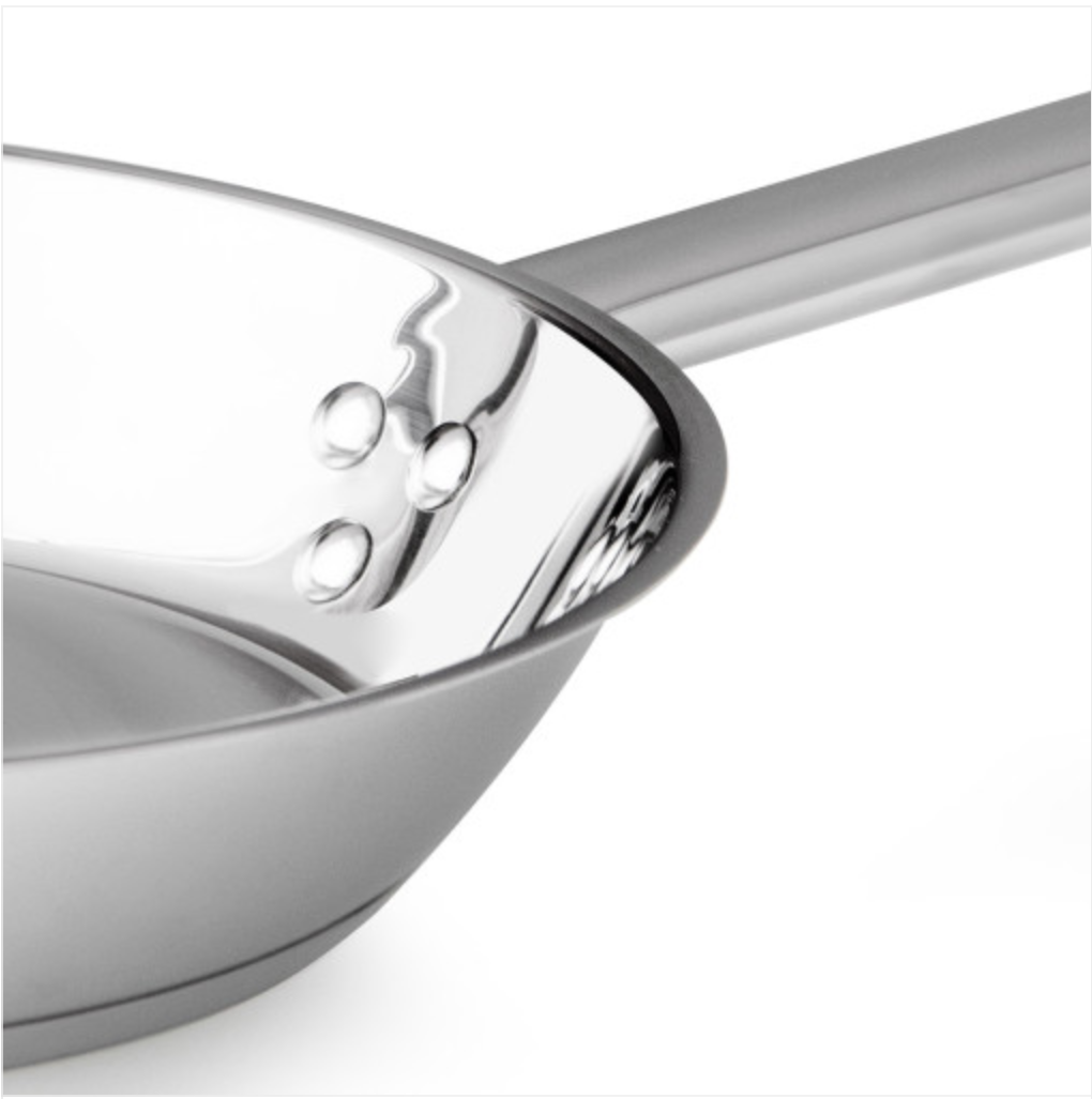 [HCM]Chảo Edelkochen 3 đáy size 28cm