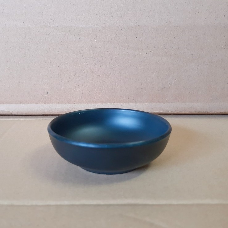 [HCM]5 Chén Nước Chấm Tròn Melamine– Fataco