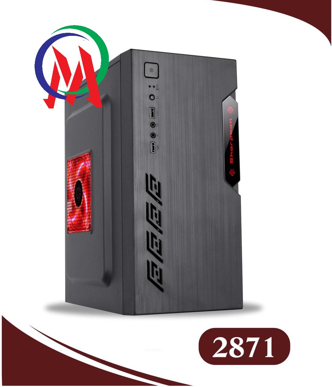 [HCM][Giá rẻ dủy diệt] Vỏ Case máy tính VSP 2871