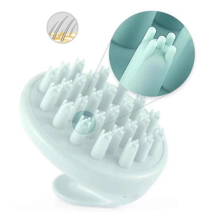 WorldMart Lược Gội Đầu Thế Hệ Mới