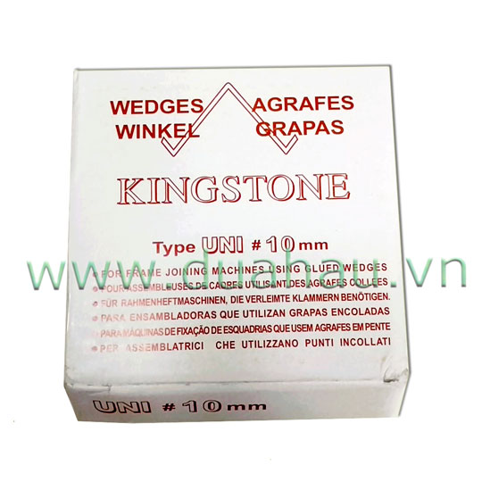[HCM]Đinh V10 KingStone Máy ép góc khung tranh
