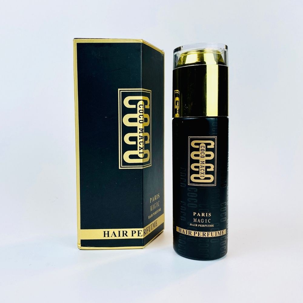 Xịt dưỡng tóc Coco Macxi 60ml
