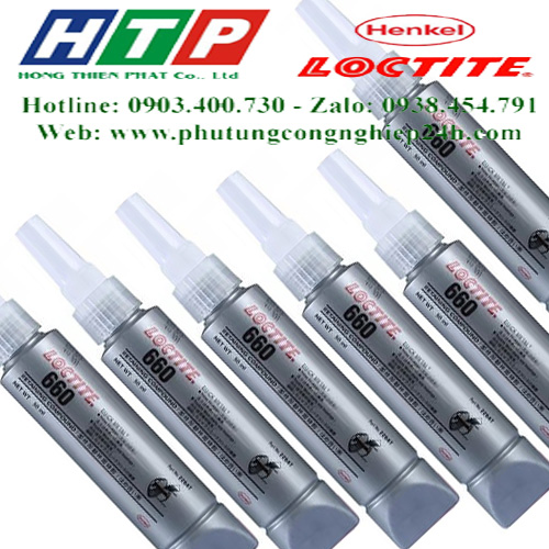 Keo dán henkel loctite 660-50ml