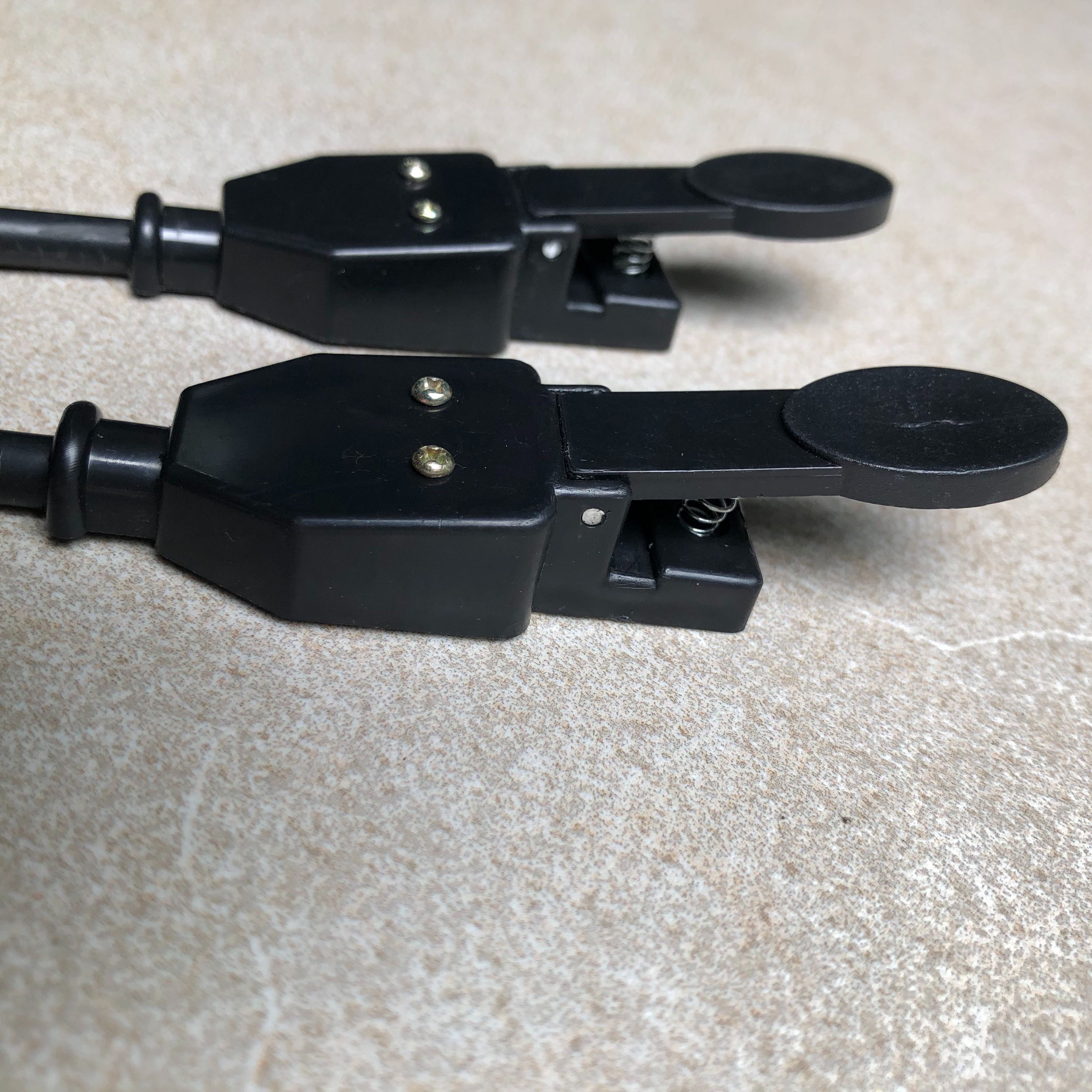 switch for welding Tig torch wired connector type good