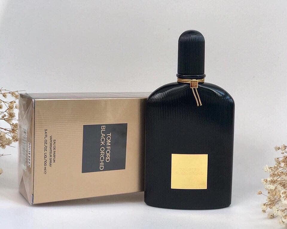 [HCM]Nước hoa unisex Tom Ford Black Orchid EDP 100ml