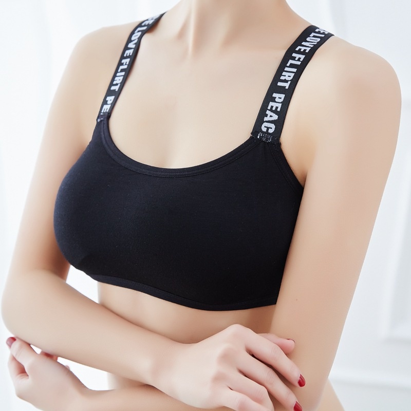 Áo ngực thể thao đan dây chéo co- mút độn, áo bra nữ tập gym - Myn.Official