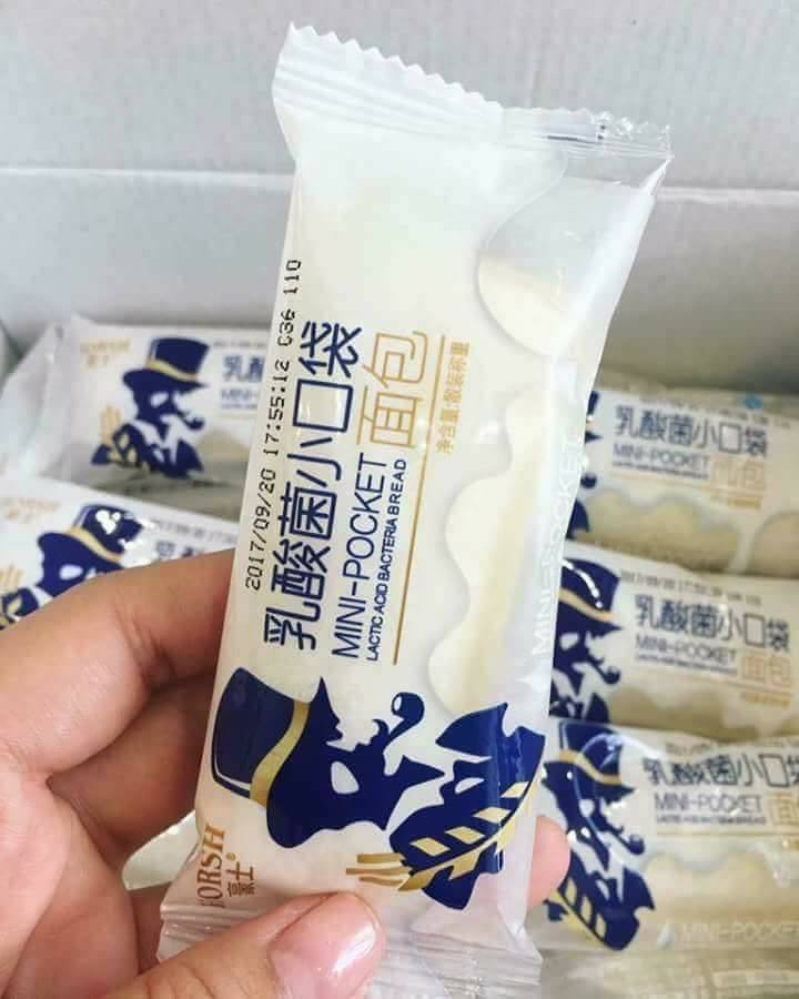 BÁNH SỮA CHUA ĐÀI LOAN - THUNG 2kg