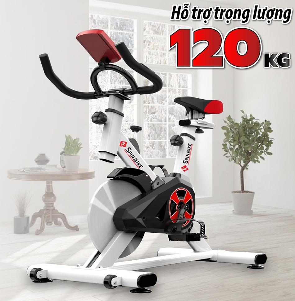 Bảng giá GYM - Xe đạp thể thao Spining bike HOT năm 2019 Mẫu S-303