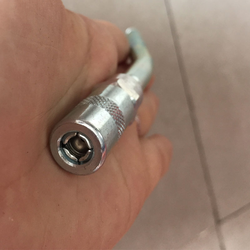 [HCM]Bơm mỡ bằng hơi 400cc Top PA-801