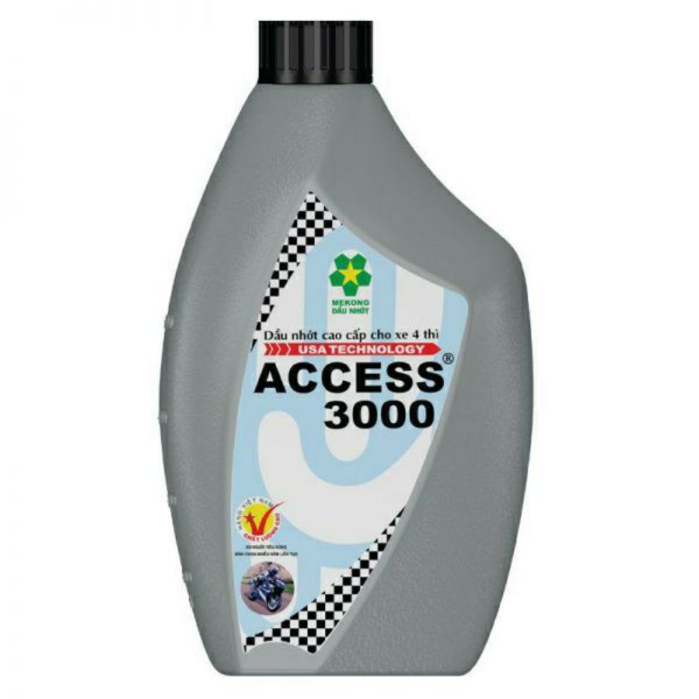 [HCM]Nhớt Access 3000 - 1L