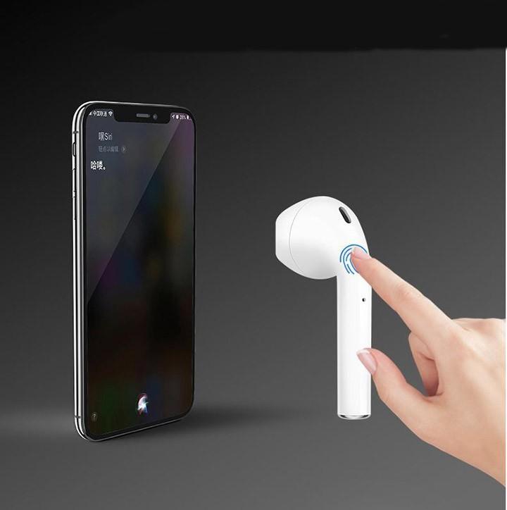 Tai nghe bluetooth I11s 5.0 nhỏ gọn