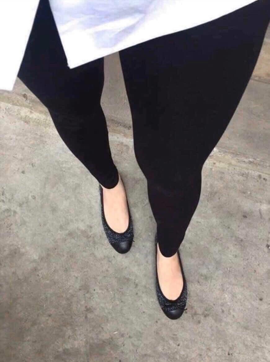 Quần Leging Nâng Mông