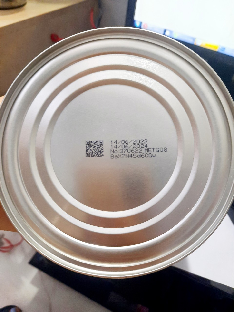 Sữa bột metacare gold số 0 800g
