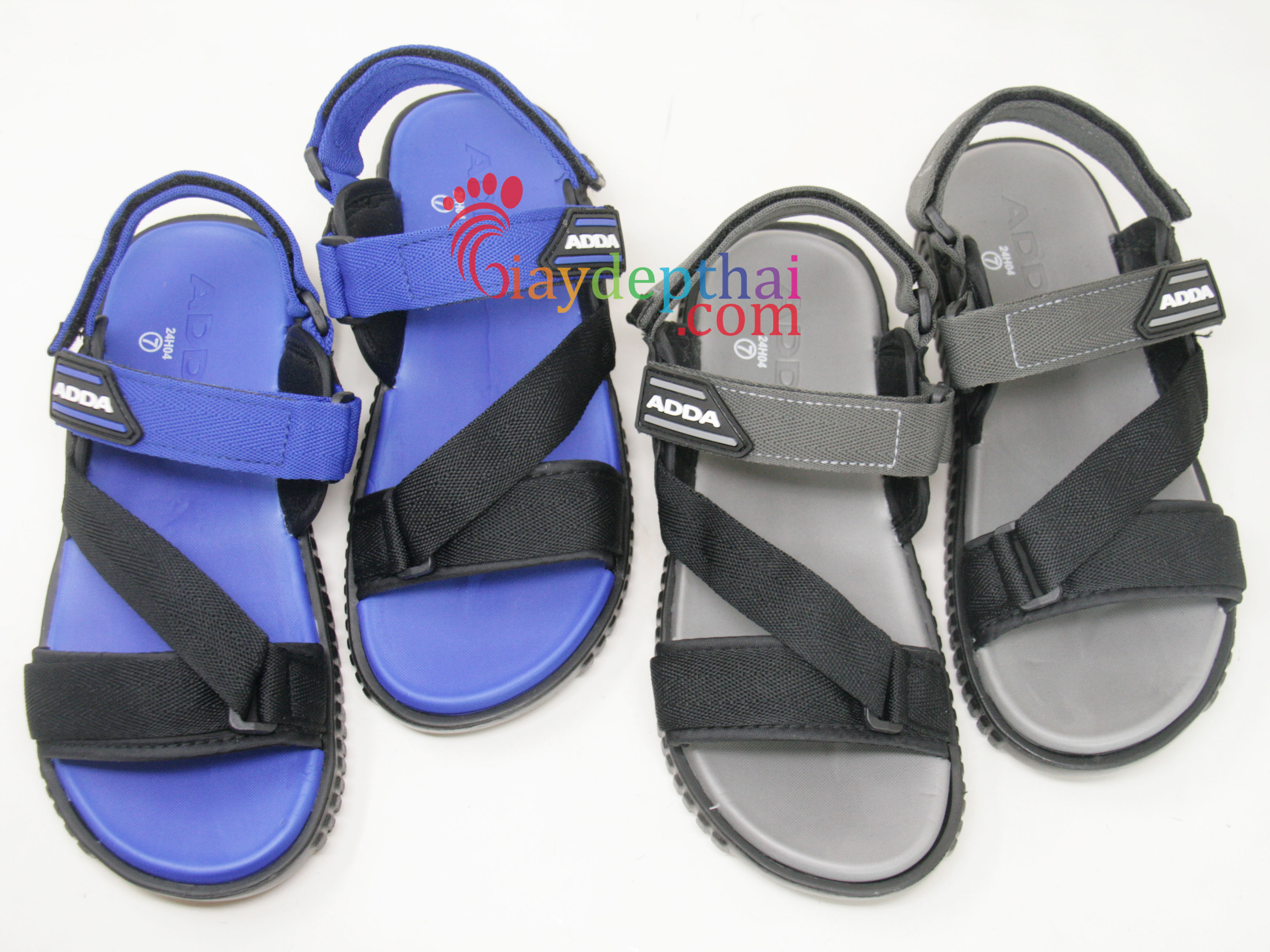 Giày Sandal Nam Thái Lan Adda 24H04
