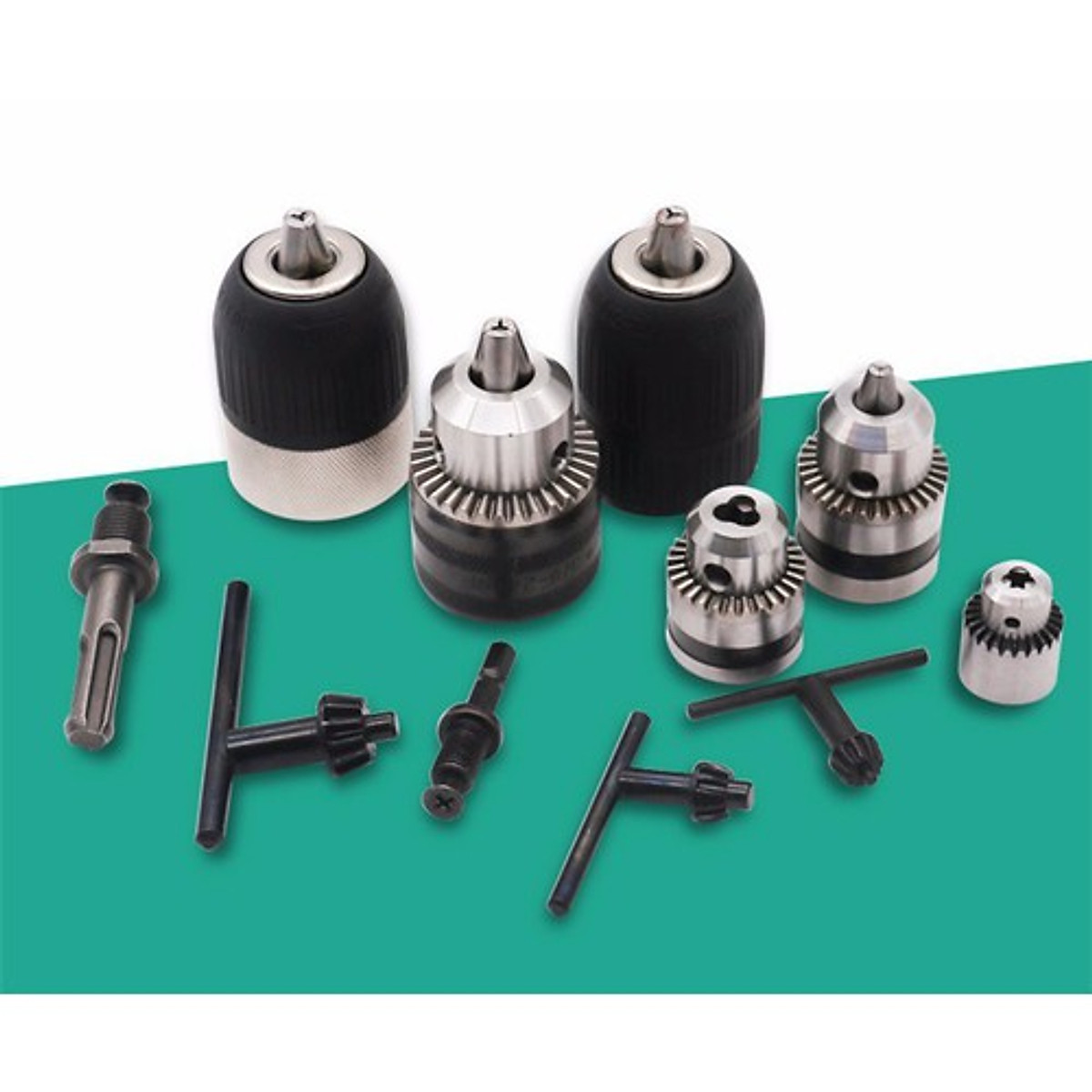 Đầu kẹp mũi khoan 10mm- 1203