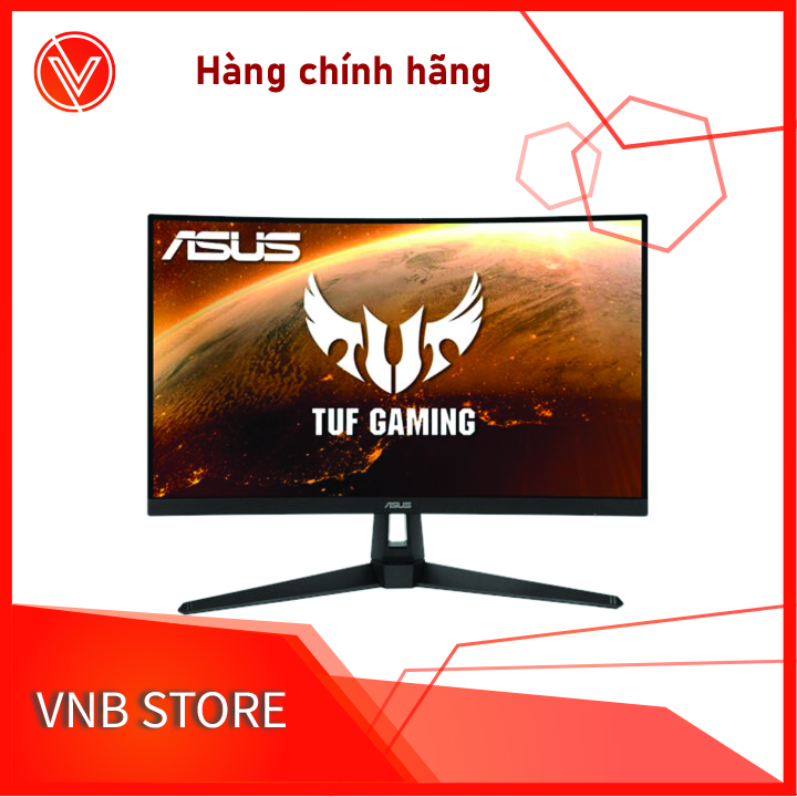 Màn hình máy tính ASUS TUF Gaming VG27VH1B (27″/FHD/165Hz/1ms/Freesync)
