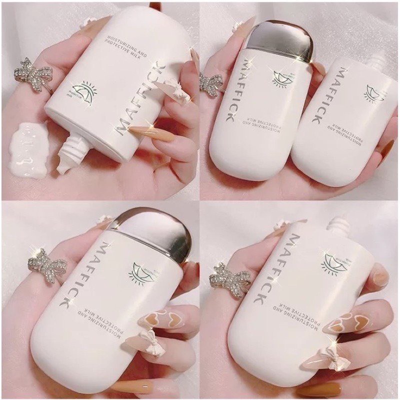 Kem Chống Nắng Dạng Kem Sữa MAFFICK Protective Milk