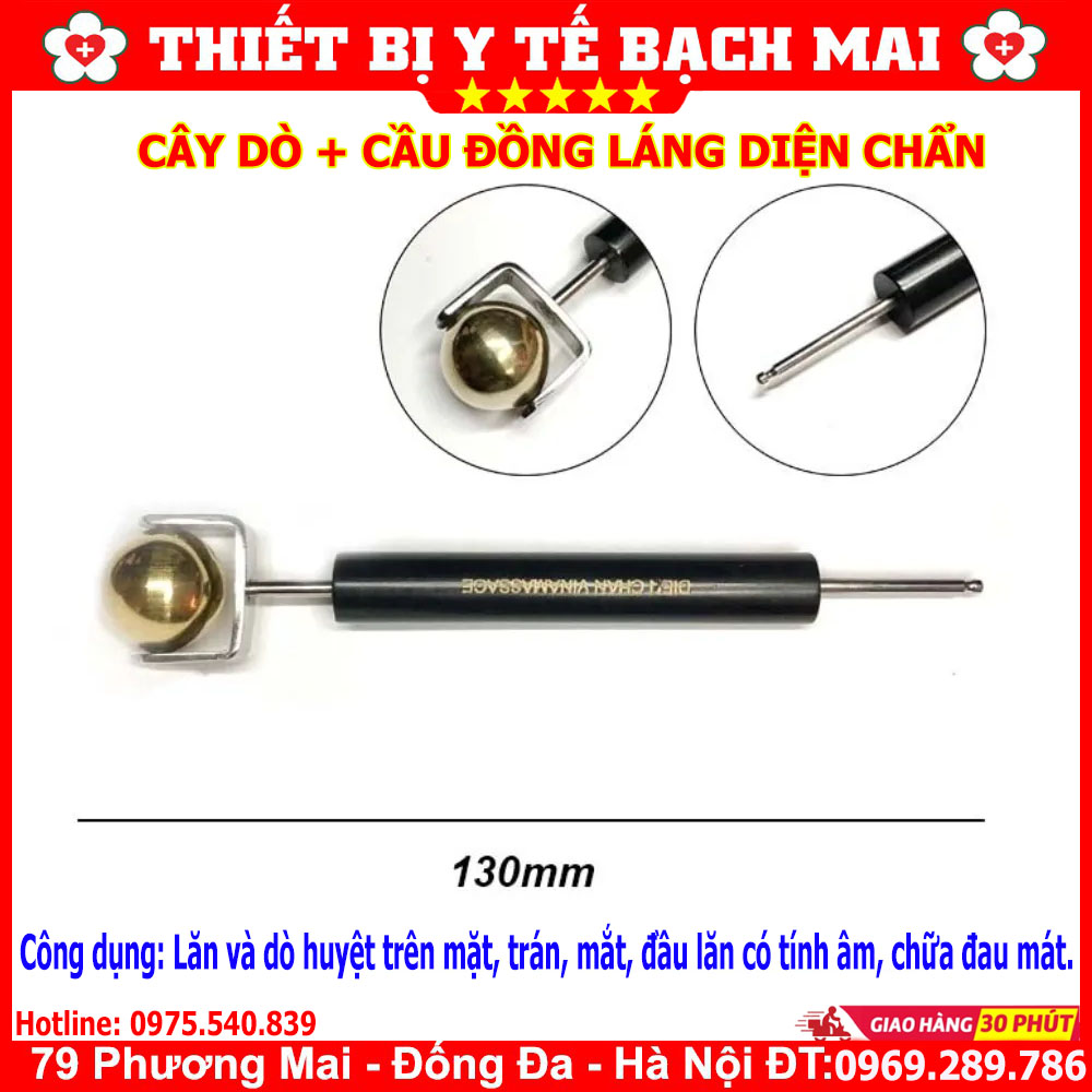 Lăn Dò Đồng Láng Diện Chẩn