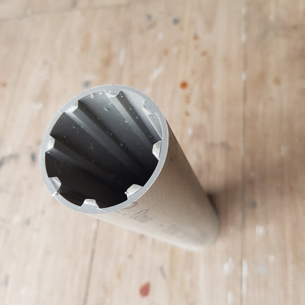 Ống lược vật liệu lọc nước D49 - 24cm