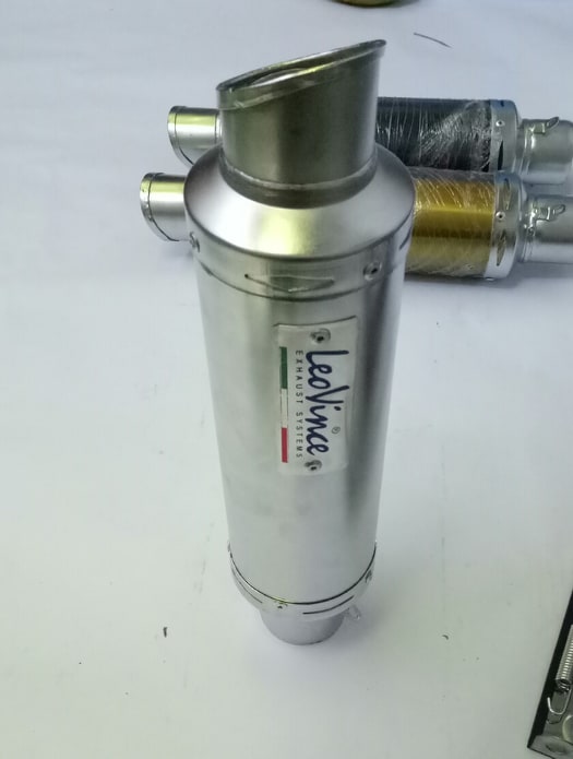 LON PÔ LEOVICE LẮP NHIỀU DÒNG XE.
