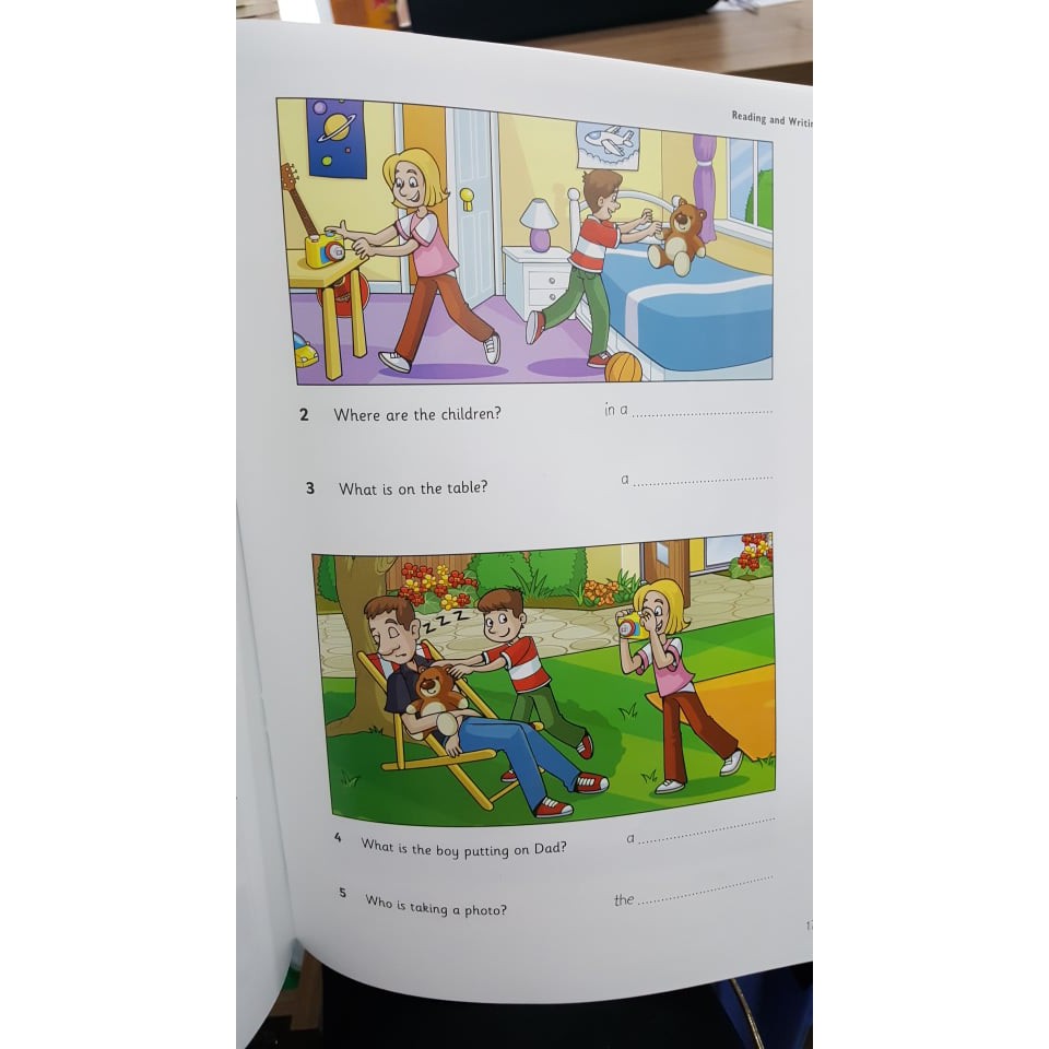 Sách - Pre A1 Starters 3 Student's Book: Authentic Examination Papers - 9781108747523