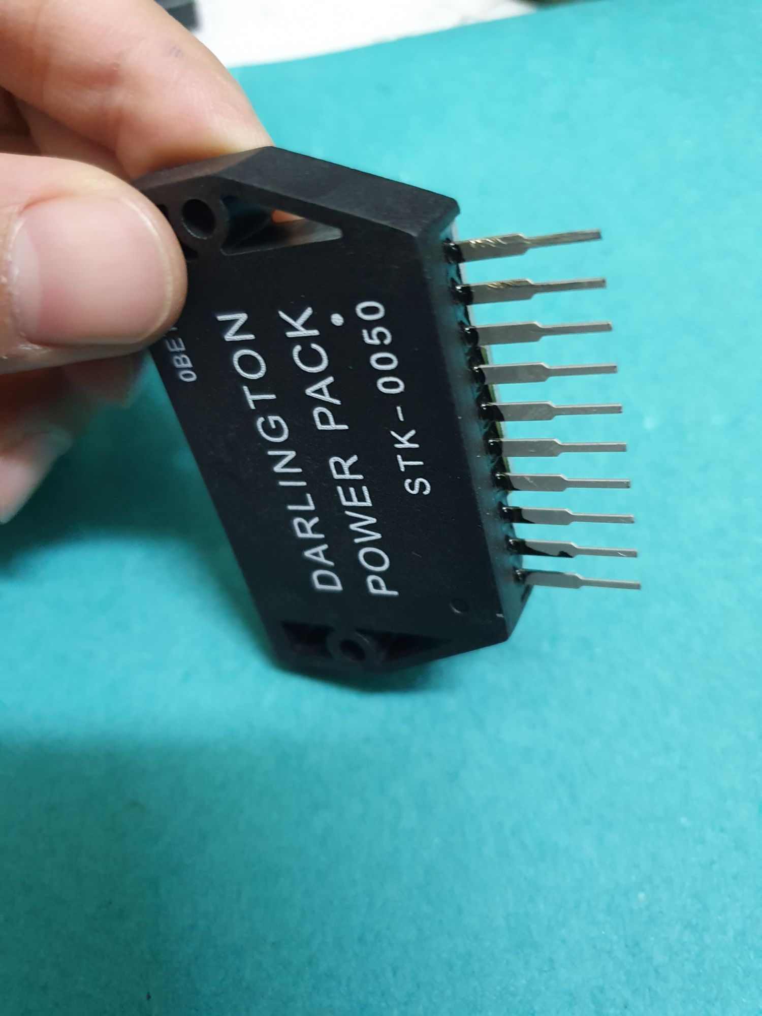 ic công suất STK 0050 hàng mới