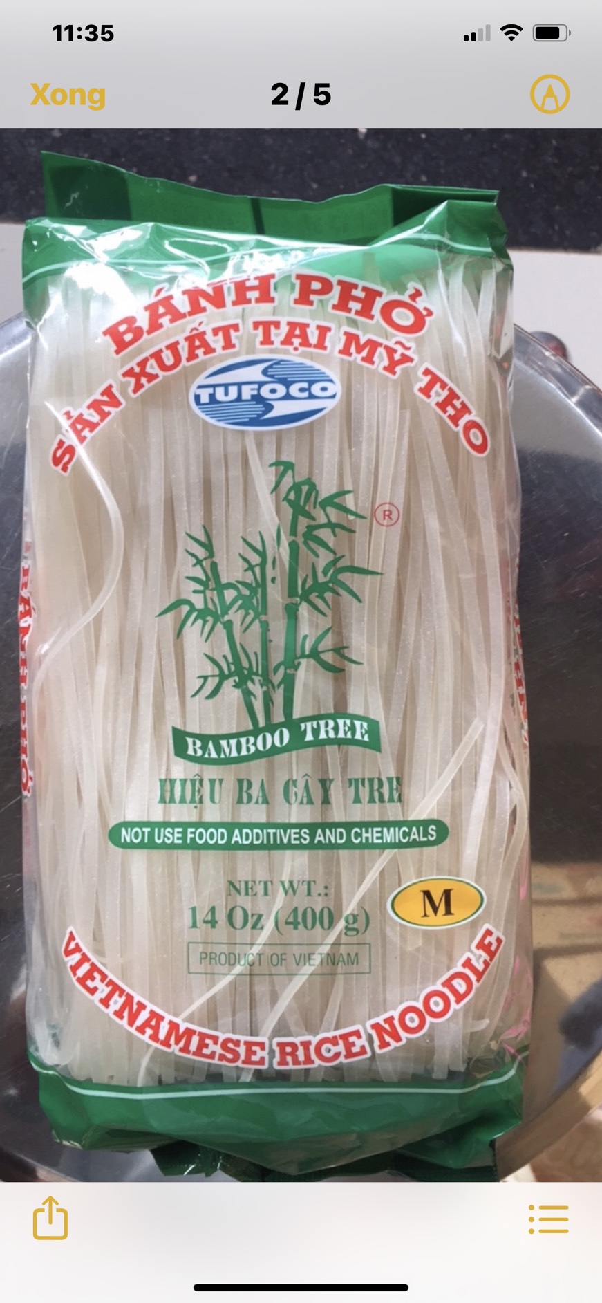 [HCM]Bánh Phở