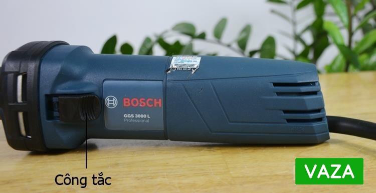 Máy Mài Thẳng Bosch GGS 3000L