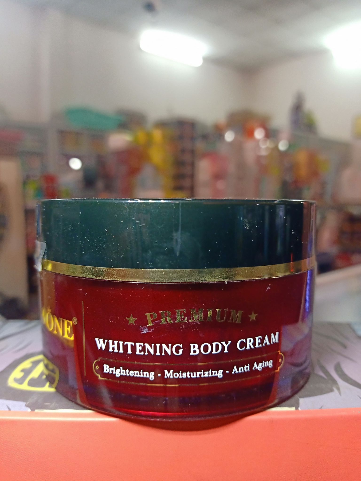 BODY KB ONE 200G MẪU MỚI