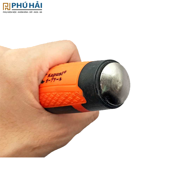 Mũi đục gỗ cầm tay Kapusi