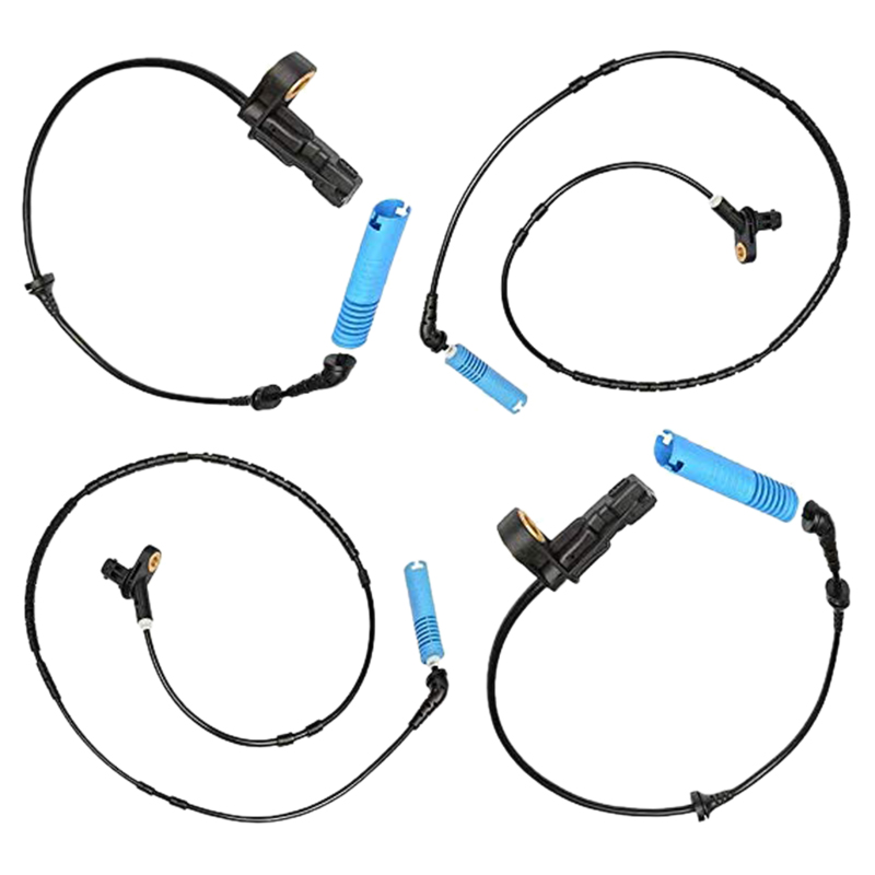C-HORSE Rear ABS Wheel Speed Sensor Set For Honda CR-V 2002-2006 2.4L | Left & Right | Lifetime Warranty