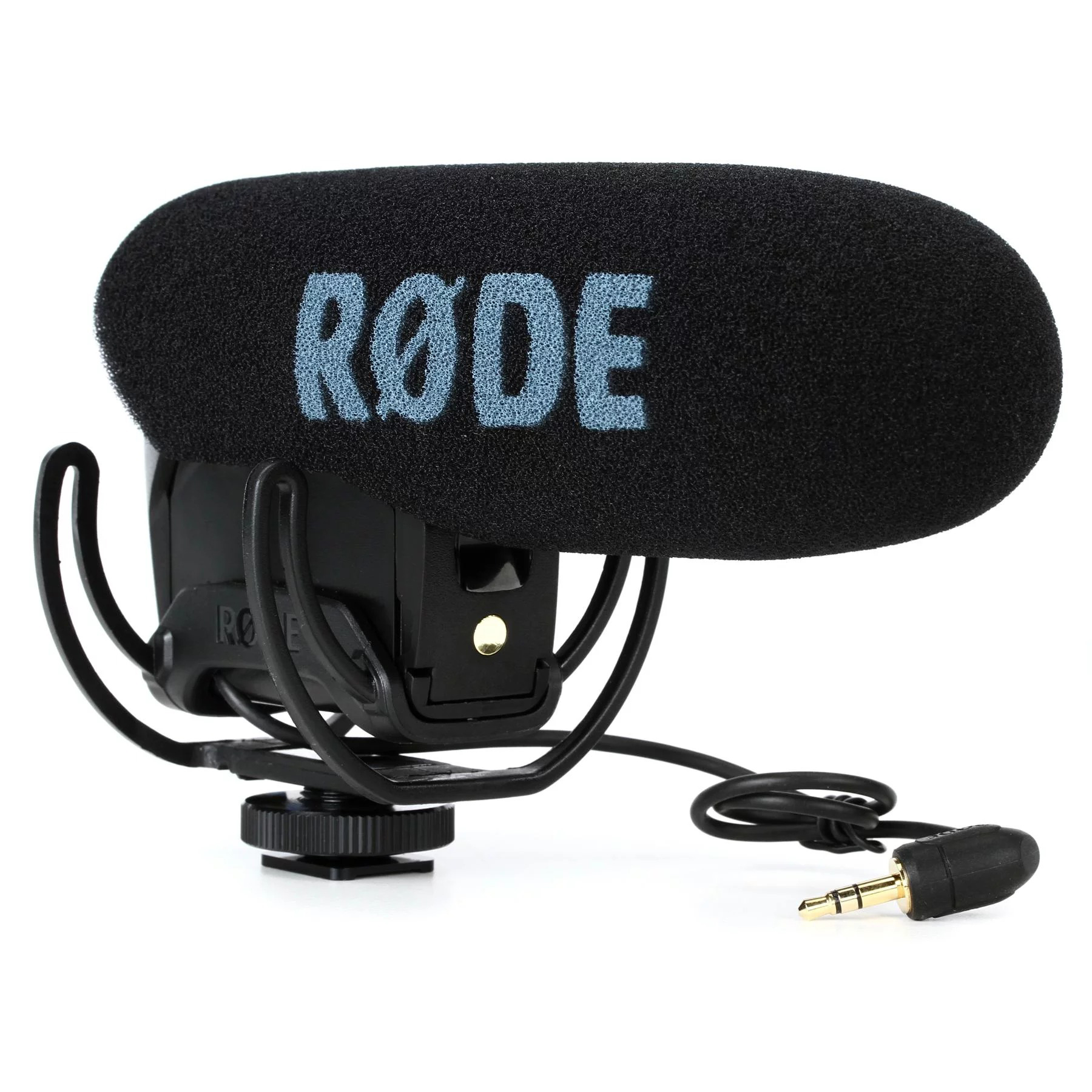 Micro shotgun cao cấp cho máy ảnh, máy quay Rode VIDEOMIC PRO+