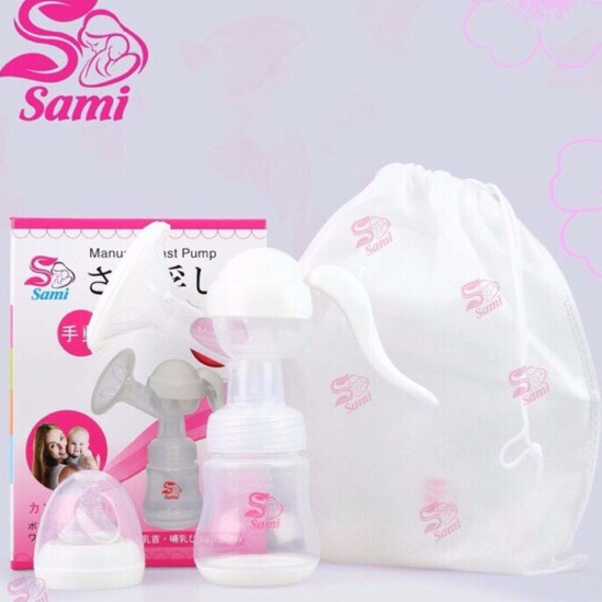 Máy Hút Sữa Cầm Tay Nhật Bản