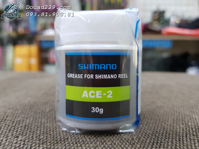 Dầu Mỡ Shimano