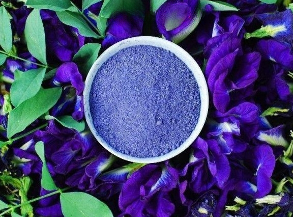 Các Loại Bột Tự Nhiên Tách Lẻ 50G