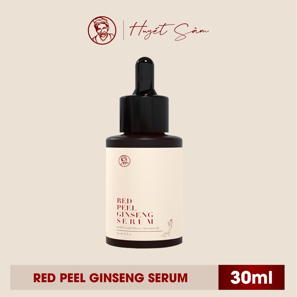 SERUM BÀ LÃO TÁI TẠO DA (DA NHẠY CẢM)