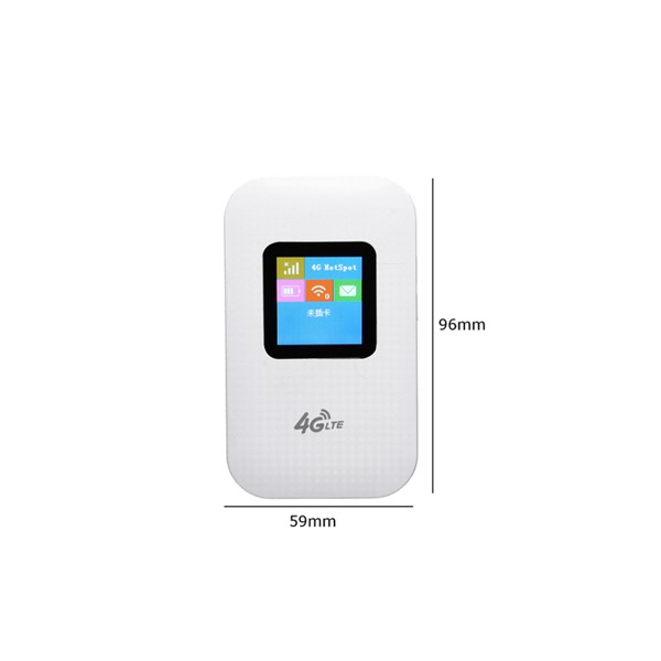 Bộ Phát WiFi Từ Sim 4G LTE M100