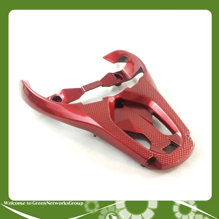 Tay dắt cản sau xe Vision kiểu SH Ý Màu Đỏ GreenNetworks (Bảo Hành 12 Tháng)